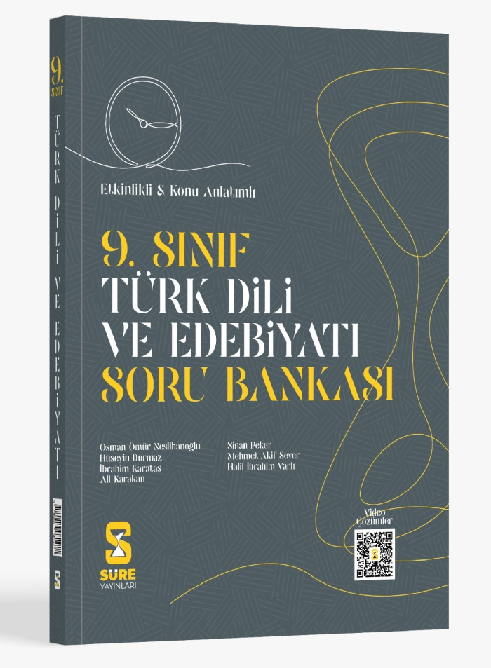 SÜRE 09.SINIF KA.SB. T.EDEBİYATI - 2025-26